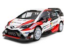 Toyota Yaris WRC: Tovární tým Gazoo angažoval pro MS rallye finské piloty