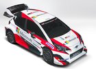 Toyota Yaris WRC: Gazoo Racing vyráží do boje na rychlostní zkoušky