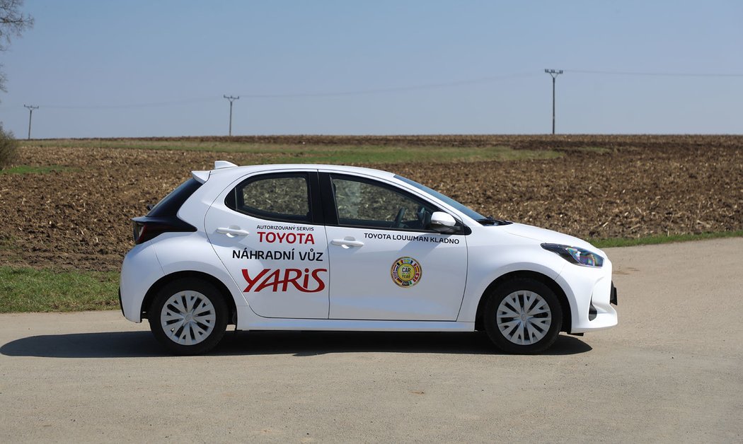Toyota Yaris 1.0 VVT-i