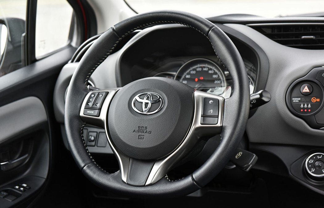 Toyota Yaris 1.33 VVT-i (73 kW)