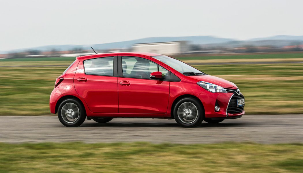 Toyota Yaris 1.33 VVT-i (73 kW)