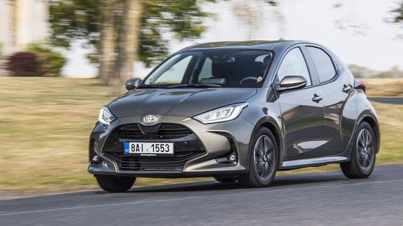 Evropský trh v listopadu 2020: Obří úspěch pro Toyotu Yaris