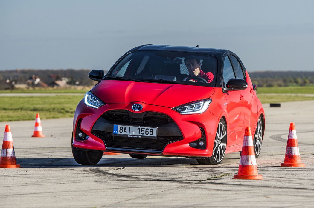 Toyota Yaris 1.5 Hybrid e-CVT