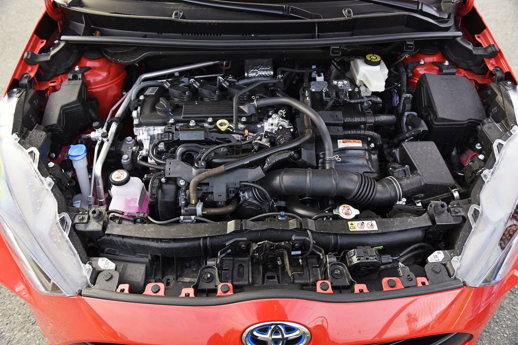 Toyota Yaris 1.5 Hybrid e-CVT