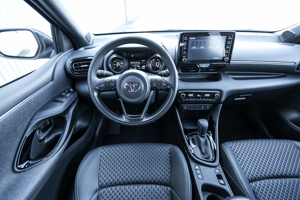 Toyota Yaris 1.5 Hybrid e-CVT