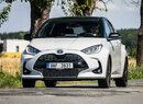 Toyota Yaris 1.5 Hybrid GR Sport