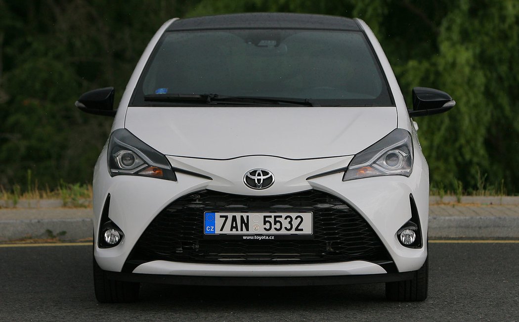 Toyota Yaris 1.5 Hybrid GR Sport