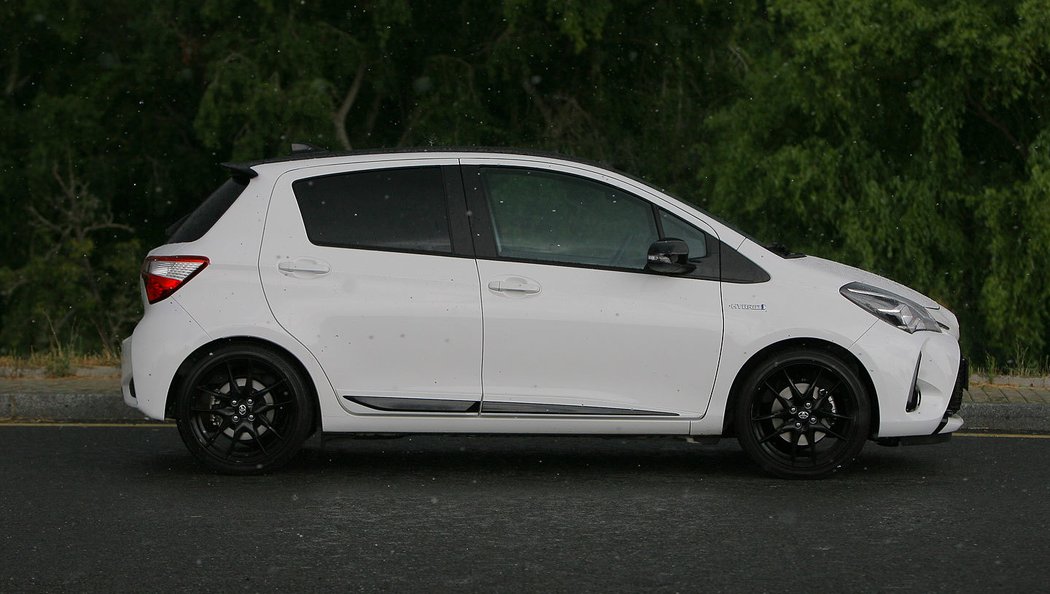 Toyota Yaris 1.5 Hybrid GR Sport