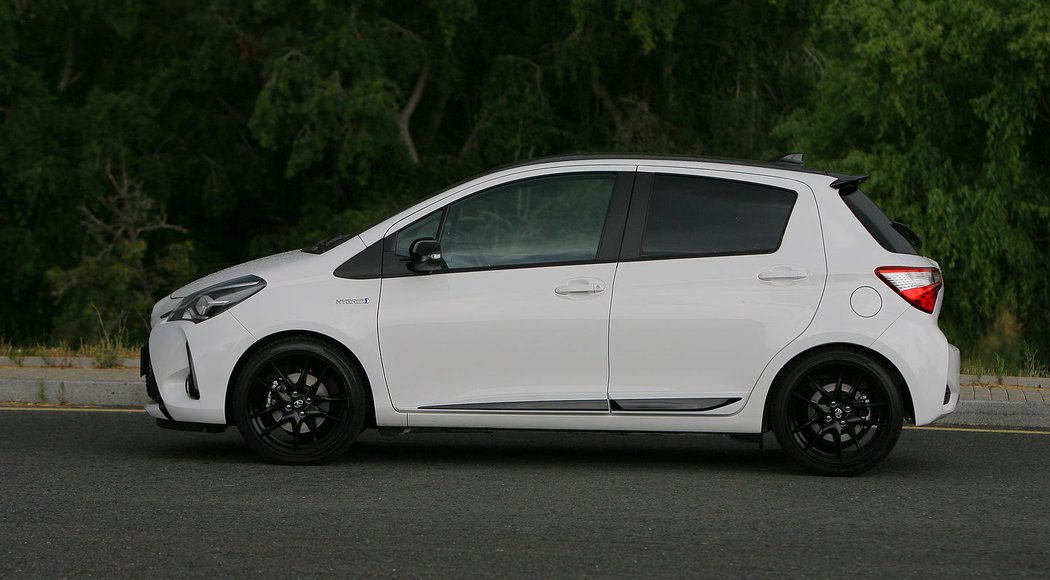 Toyota Yaris 1.5 Hybrid GR Sport