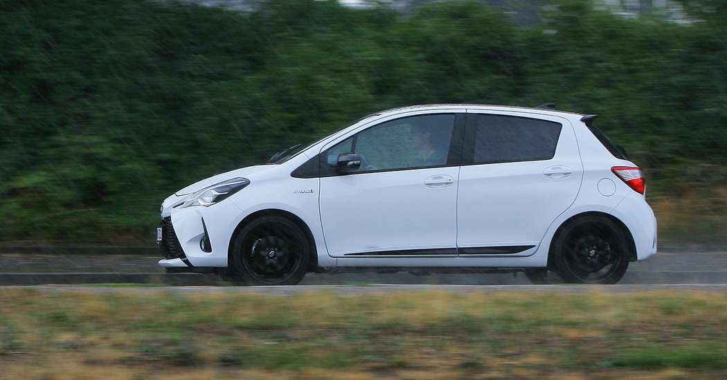 Toyota Yaris 1.5 Hybrid GR Sport