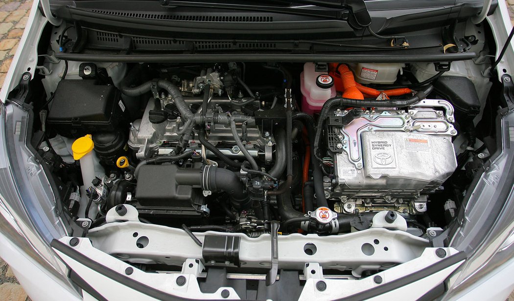 Toyota Yaris 1.5 Hybrid GR Sport