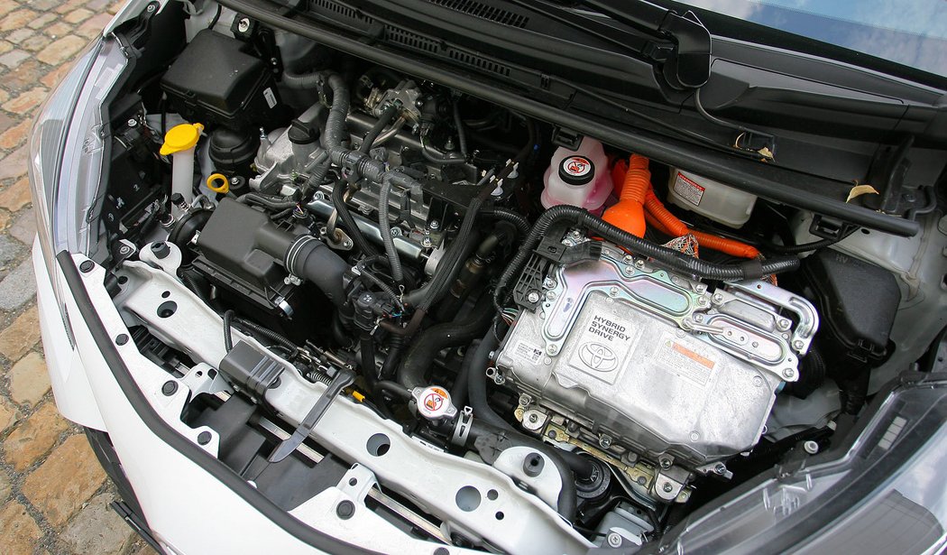 Toyota Yaris 1.5 Hybrid GR Sport