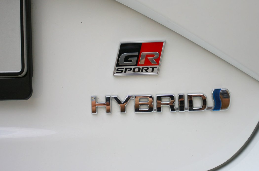 Toyota Yaris 1.5 Hybrid GR Sport