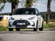 Toyota Yaris 1.5 Hybrid GR Sport