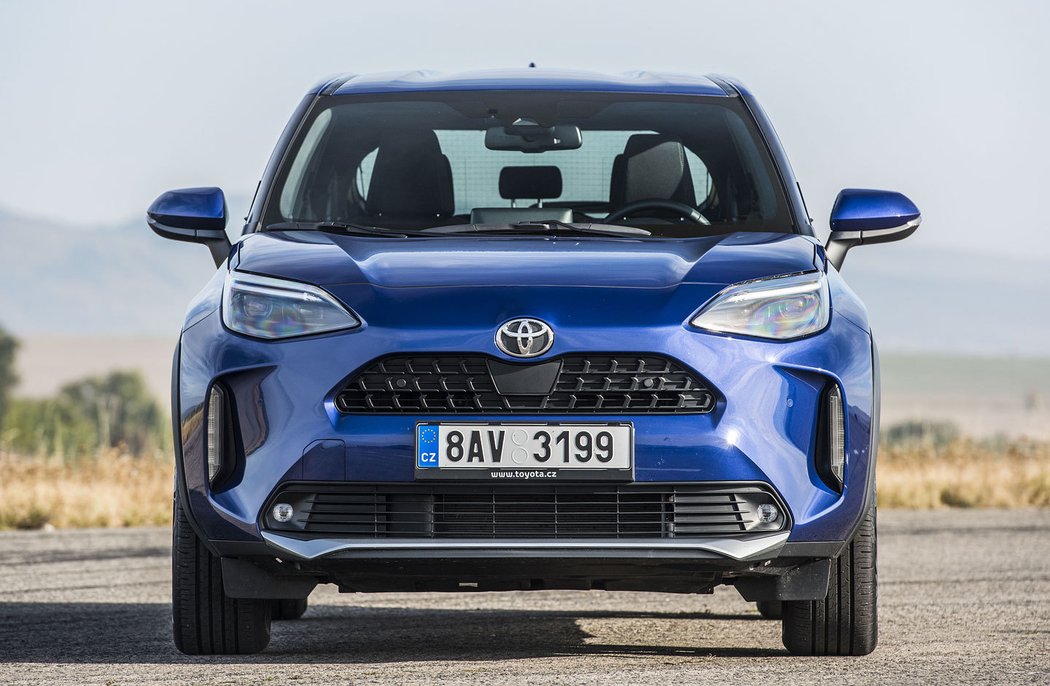 Toyota Yaris Cross 1.5 Dynamic Force