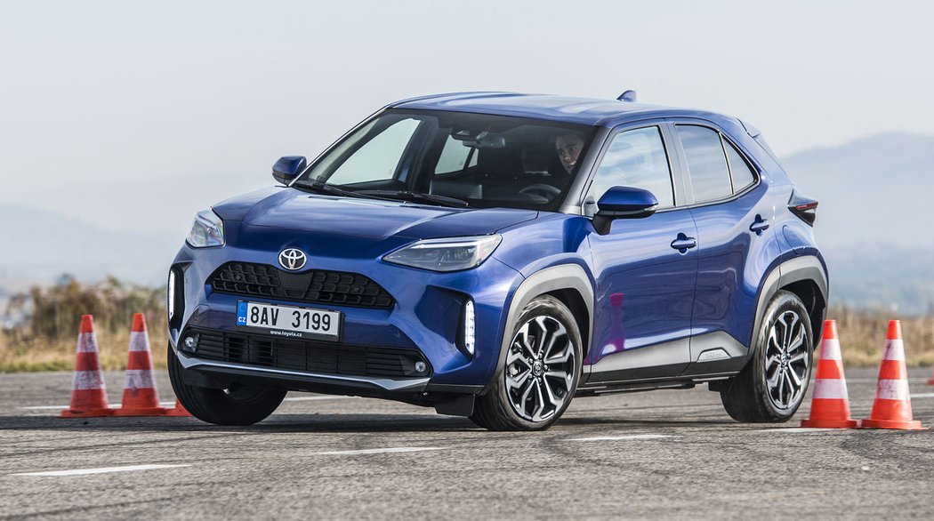 Toyota Yaris Cross 1.5 Dynamic Force