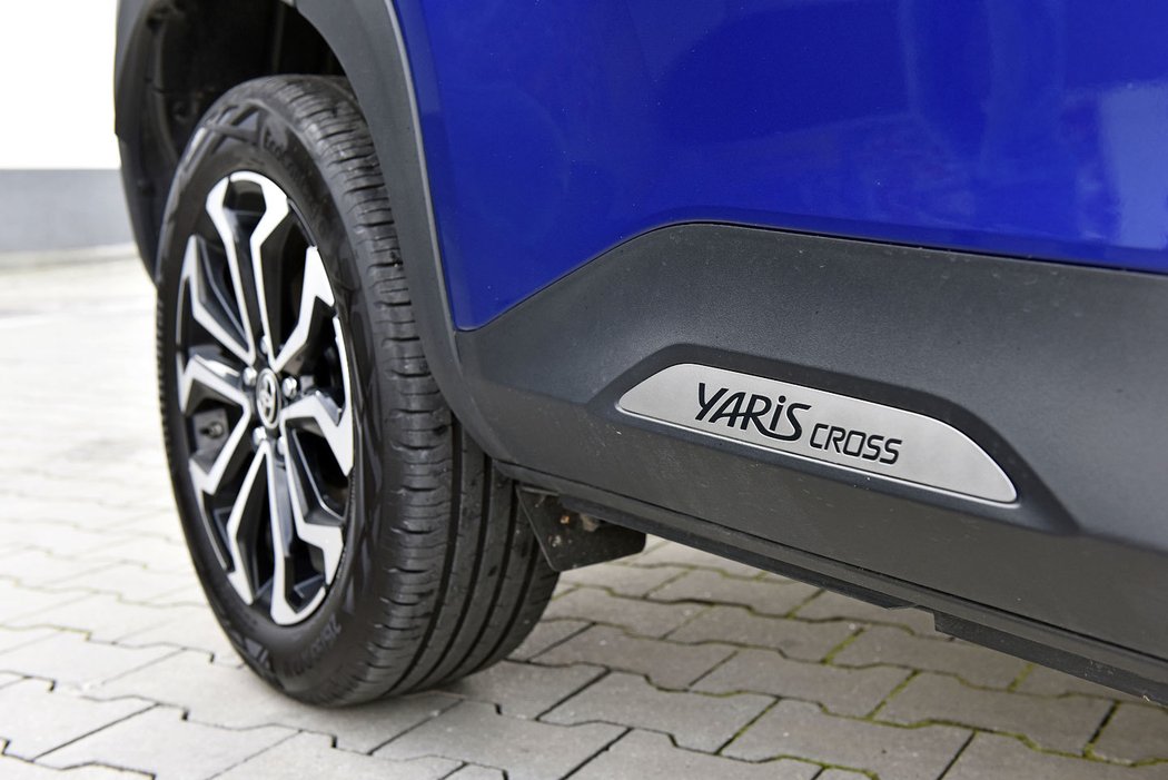 Toyota Yaris Cross 1.5 Dynamic Force