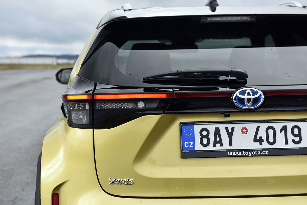 Toyota Yaris Cross 1.5 Hybrid