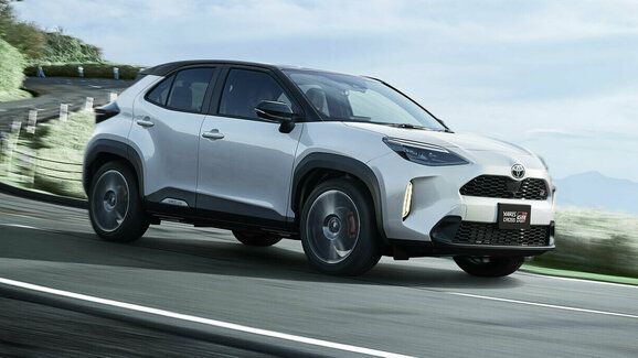 Toyota Yaris Cross přijíždí jako GR Sport. Sportovní styl nenabídne každému