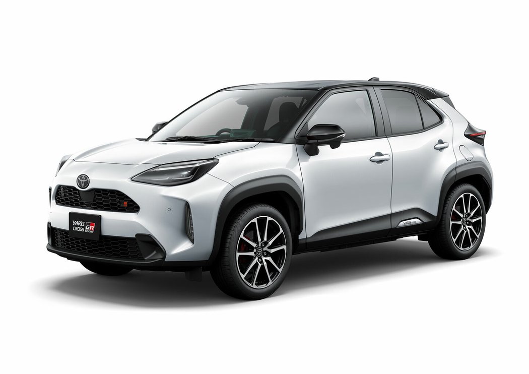 Toyota Yaris Cross GR