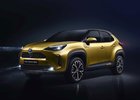 Toyota Yaris Cross oficiálně: Malý crossover je hybridem se čtyřkolkou