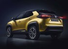 Očekávané malé SUV je tu. Toyota Yaris Cross odhaluje první české ceny