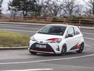 Toyota Yaris GRMN	