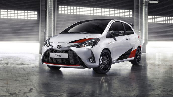 Toyota Yaris GRMN