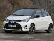 Toyota Yaris 1.5 Hybrid