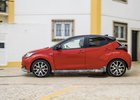 Nová Mazda 2 využije techniku Toyoty. Bude se vyrábět v Kolíně?