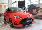 Nová Toyota Yaris poprvé v Česku. Kompletně odhalila svůj zbrusu nový hybrid