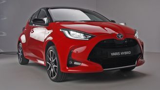 V automobilce TPCA v Kolíně se bude vyrábět Toyota Yaris 