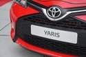 Toyota Yaris facelift