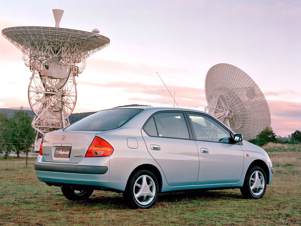 toyota zelenaauta hybrid