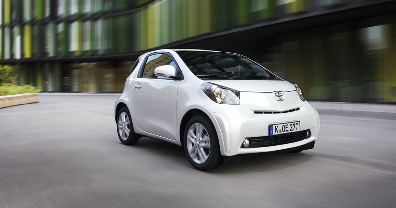 Toyota iQ