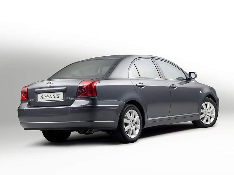 Avensis 2.2 D-4D