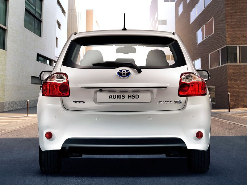 Auris HSD