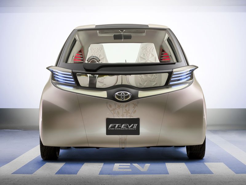 FT-EV II Concept