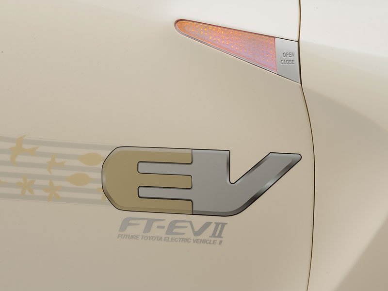 FT-EV II Concept