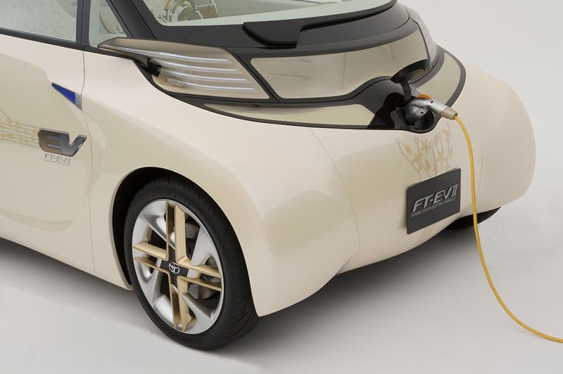 FT-EV II Concept