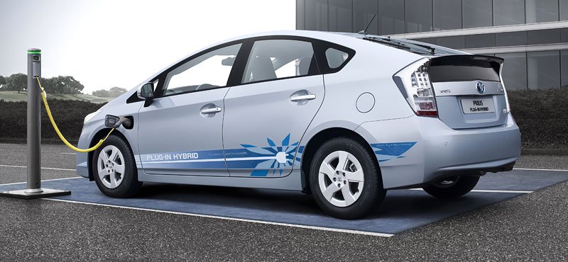 Prius Plug-in Hybrid