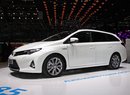 První statické dojmy: Toyota Auris Touring Sports znamená návrat ke kombi (video)