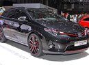 Toyota Auris Touring Sports Black