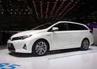 První statické dojmy: Toyota Auris Touring Sports znamená návrat ke kombi (video)