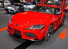 Autosalon Ženeva 2019 živě: Konečně jsme seděli v nové Toyotě Supra