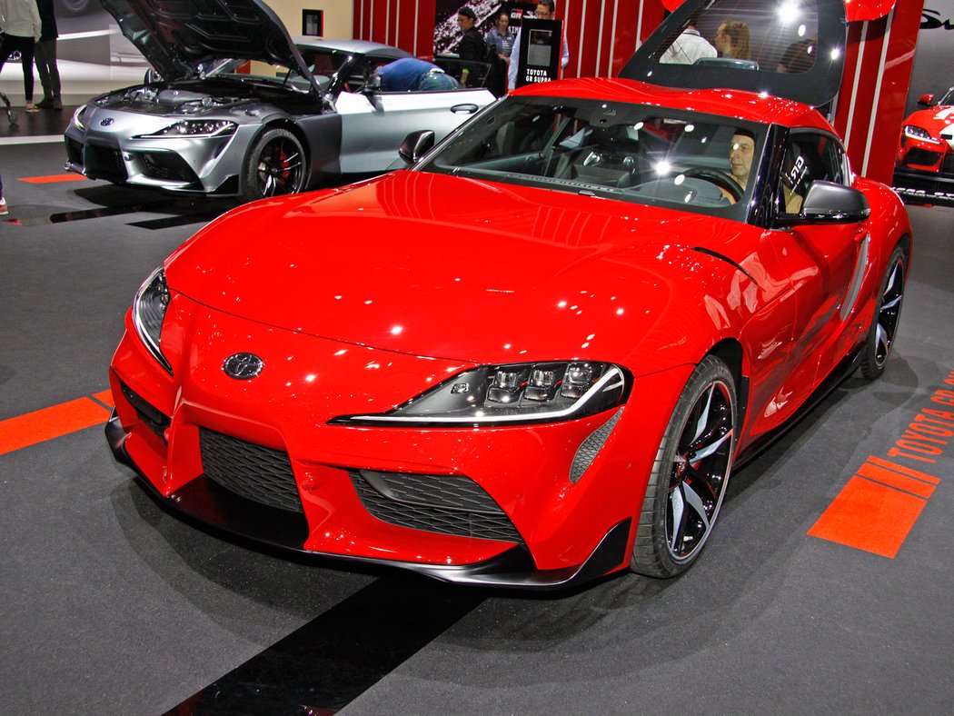 Toyota Supra