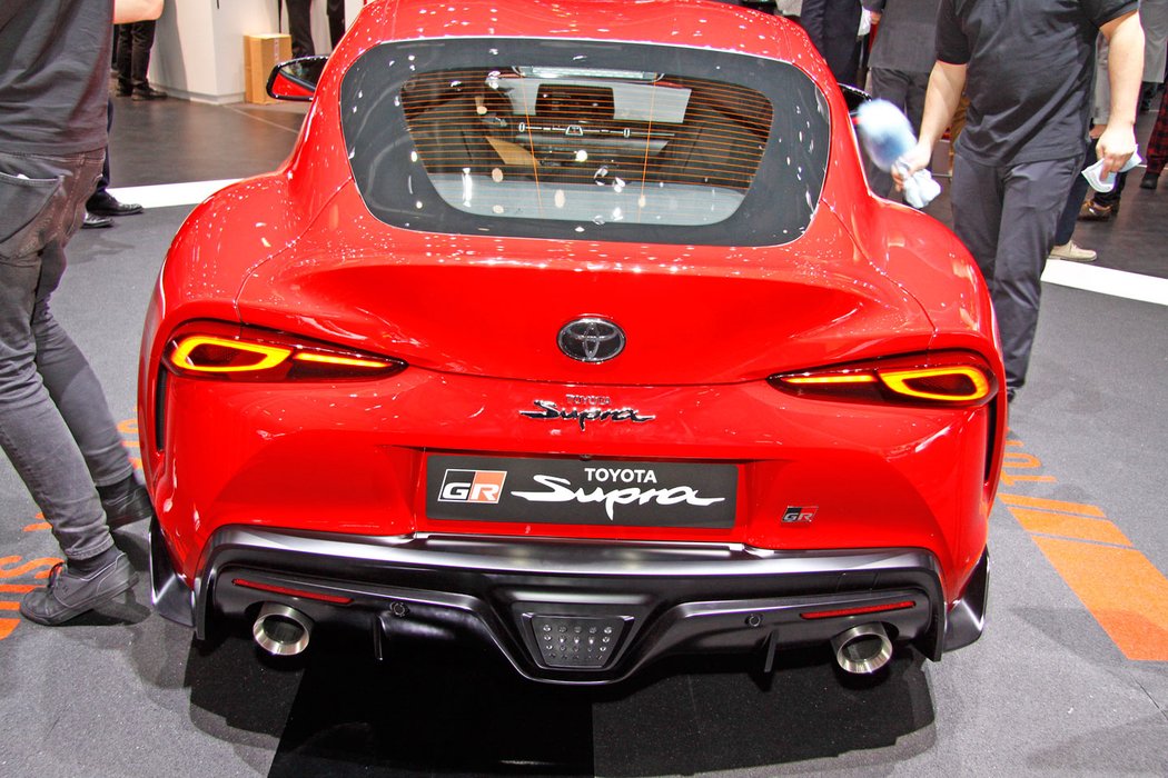 Toyota Supra