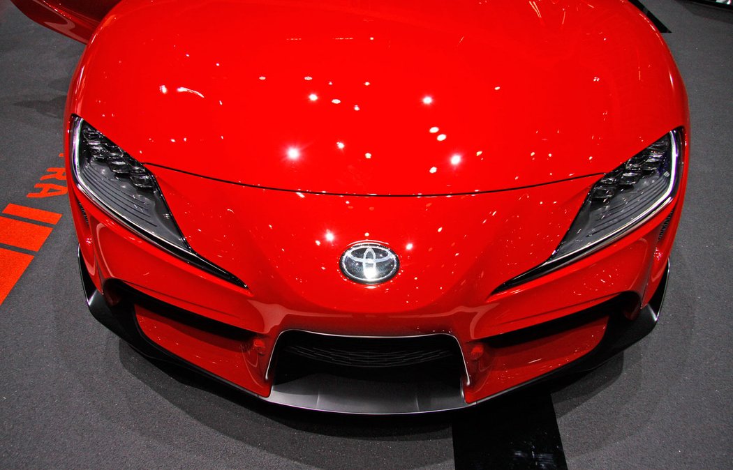 Toyota Supra