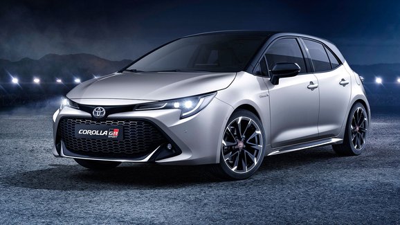 Toyota Corolla GR Sport přichází na český trh. Sportovní šmrnc pořídíte výhradně jako hybrid