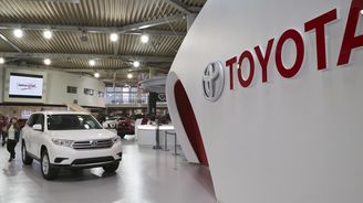 Toyota investuje do vývoje umělé inteligence pro automobily